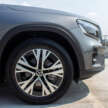 Mercedes-Benz GLB200 dan GLB250 4Matic facelift dilancar untuk pasaran Malaysia – RM291k ke RM342k