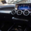 Mercedes-Benz GLB200 dan GLB250 4Matic facelift dilancar untuk pasaran Malaysia – RM291k ke RM342k