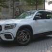 Mercedes-Benz GLB200 dan GLB250 4Matic facelift dilancar untuk pasaran Malaysia – RM291k ke RM342k