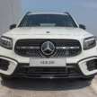 Mercedes-Benz GLB200 dan GLB250 4Matic facelift dilancar untuk pasaran Malaysia – RM291k ke RM342k