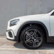 Mercedes-Benz GLB200 dan GLB250 4Matic facelift dilancar untuk pasaran Malaysia – RM291k ke RM342k