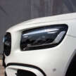 Mercedes-Benz GLB200 dan GLB250 4Matic facelift dilancar untuk pasaran Malaysia – RM291k ke RM342k