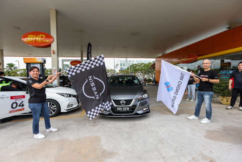 Nissan Lightfoot Quest winner achieved 28.61 km/l in Almera from PJ to Ipoh – we find out if FC is realistic 1780294
