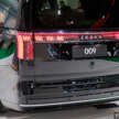 Zeekr 009 bakal dilancarkan di Malaysia – MPV mewah EV pesaing kepada Toyota Alphard, 0-100 km/j 4.8 s!