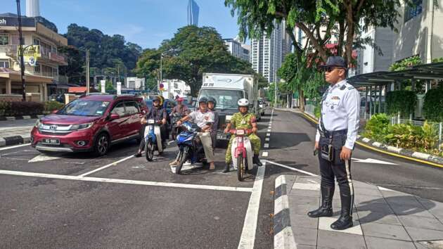 6,369 kemalangan dicatatkan dalam Op Lancar sempena Aidiladha 2025, naik 3% berbanding 2024