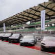 Porsche World Roadshow 2024 – the ultimate driving experience featuring a diverse line-up of sports cars