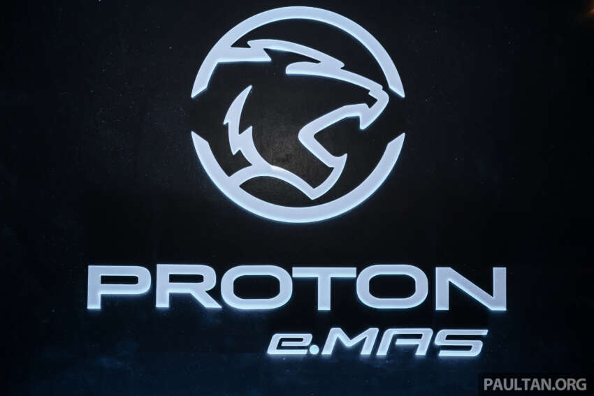 Proton eMas, smart saling melengkapi dalam pasaran, tidak akan bersaing sesama sendiri — Pro-Net 1777631