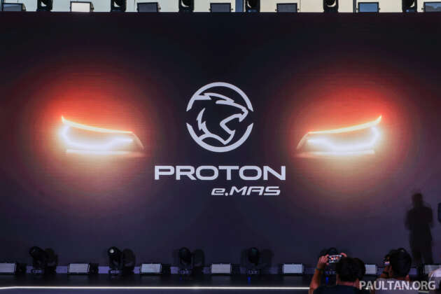Proton eMas and smart EVs complement rather than compete with each other, Pro-Net said