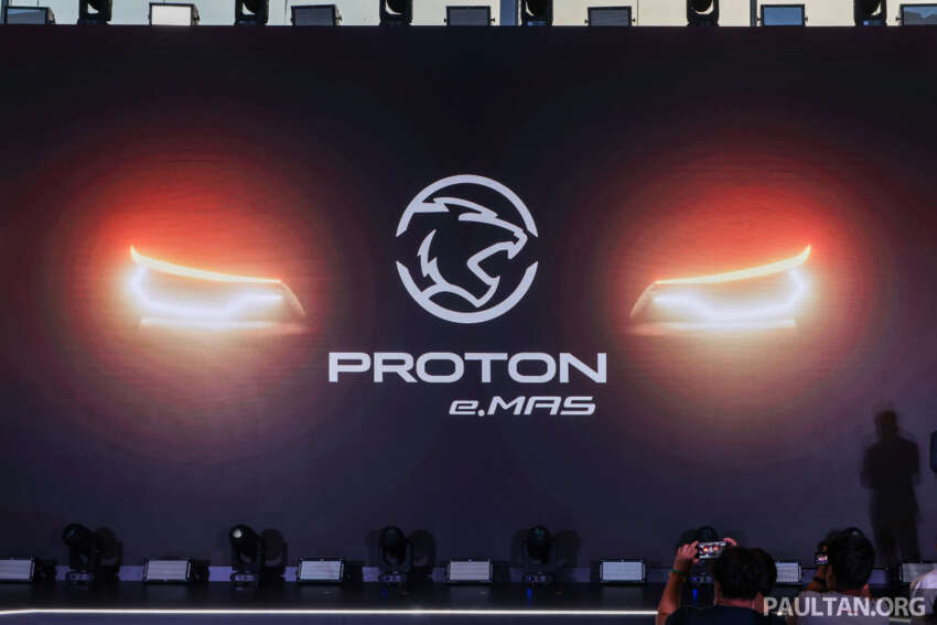 Proton eMas and smart EVs to complement, not compete against each other, says Pro-Net 1777585