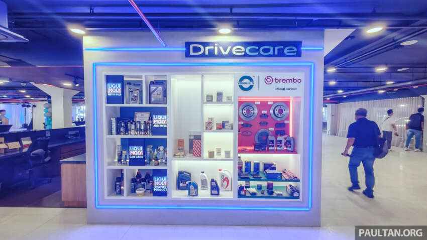 Sime Darby Motors launches Drivecare – one-stop vehicle service centre catering to all segments, brands 1781402