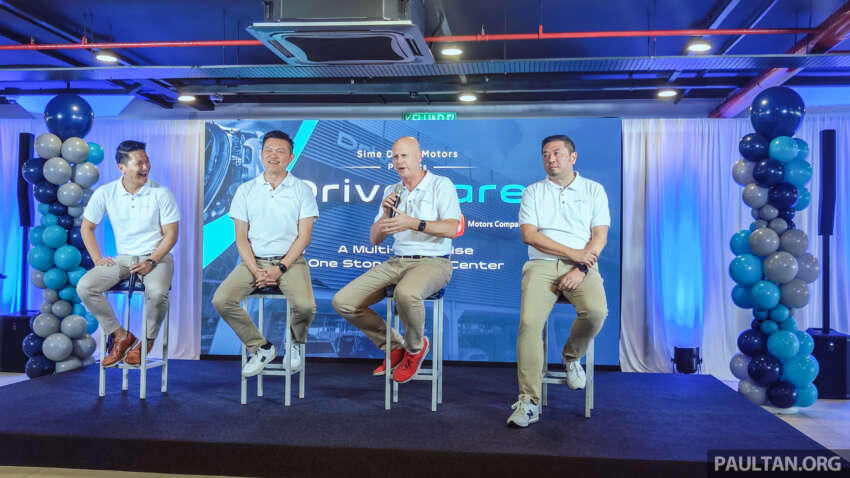Sime Darby Motors launches Drivecare – one-stop vehicle service centre catering to all segments, brands 1781394