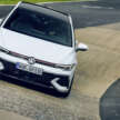 Volkswagen Golf GTI Clubsport Mk8.5 2024 didedah – rupa lebih agresif, 300 PS/400 Nm, 0-100 km/j 5.6 saat