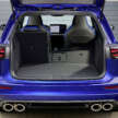 Volkswagen Golf R dan R Variant Mk8.5 2025 didedah – kini jana 333 PS/420 Nm, kelajuan maksima 270 km/j