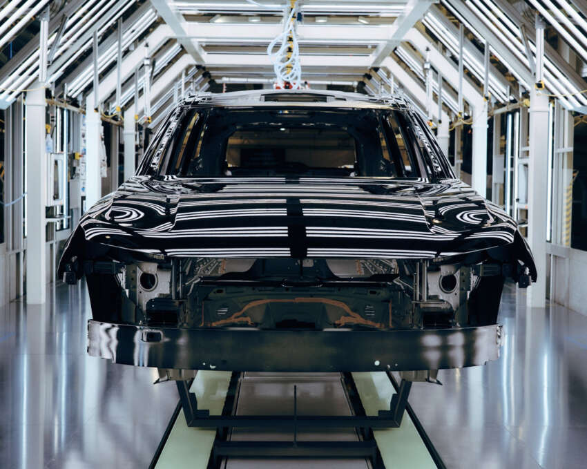 Volvo EX90 production finally starts, nearly 20 months after debut – EV SUV launching in Malaysia in Q4 1774976