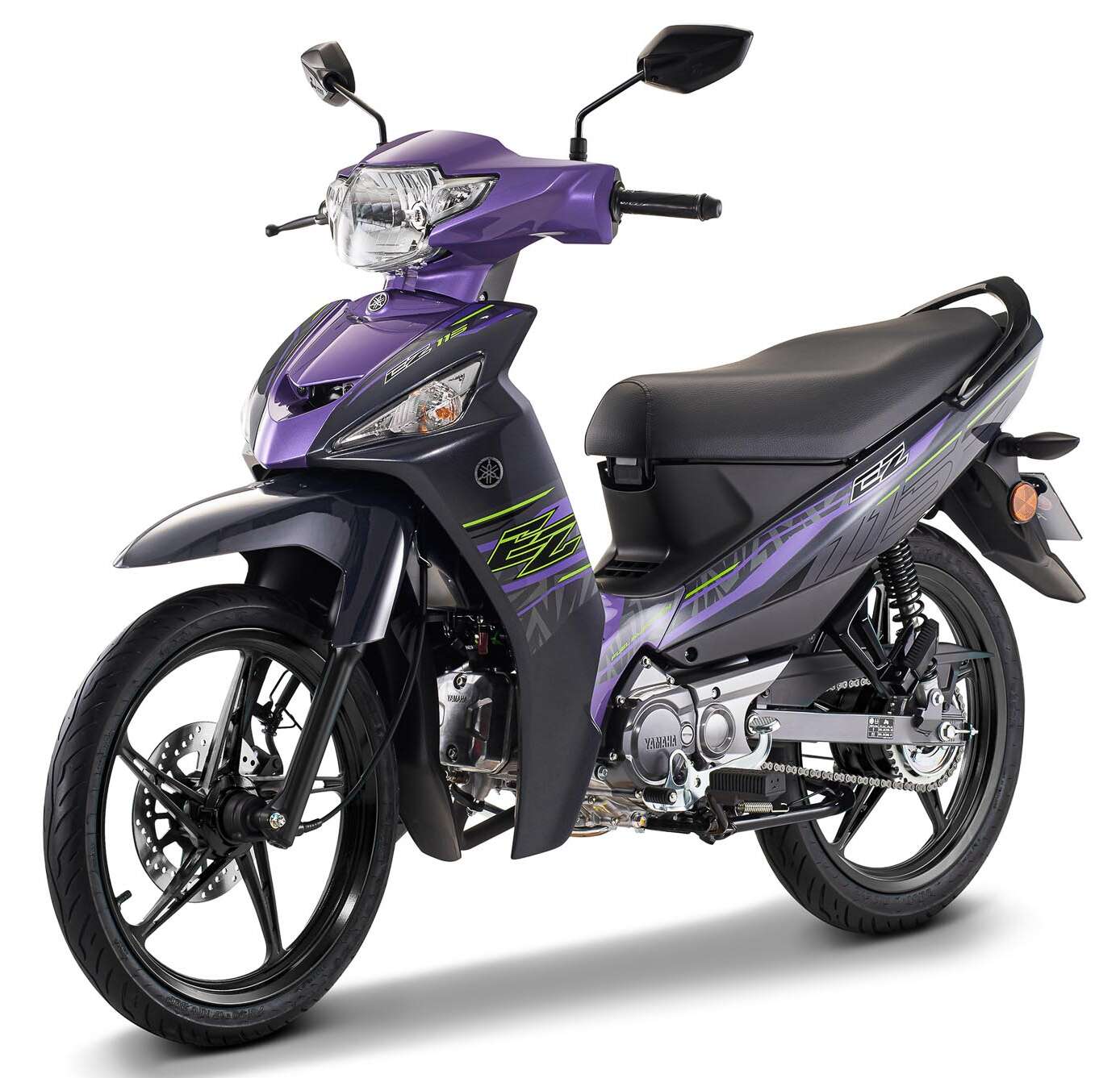 ياماها EZ115 2024 BM-12