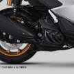 Yamaha NMax 2024 buat penampilan global pertama di Indonesia – versi “Turbo”, skrin TFT, ABS, TC