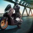 Yamaha NMax 2024 buat penampilan global pertama di Indonesia – versi “Turbo”, skrin TFT, ABS, TC