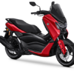 Yamaha NMax 2024 buat penampilan global pertama di Indonesia – versi “Turbo”, skrin TFT, ABS, TC