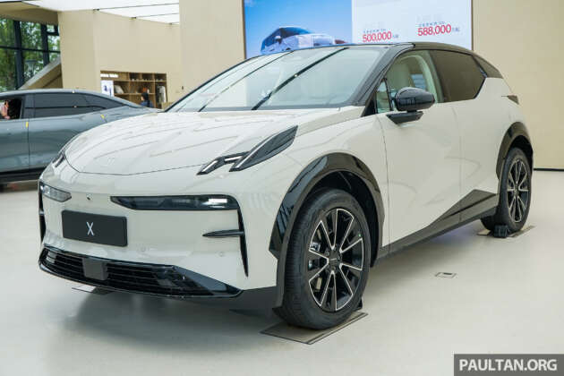 Zeekr X coming to Malaysia – EV crossover with plenty of premium features, up to 428 PS; from RM160k here?