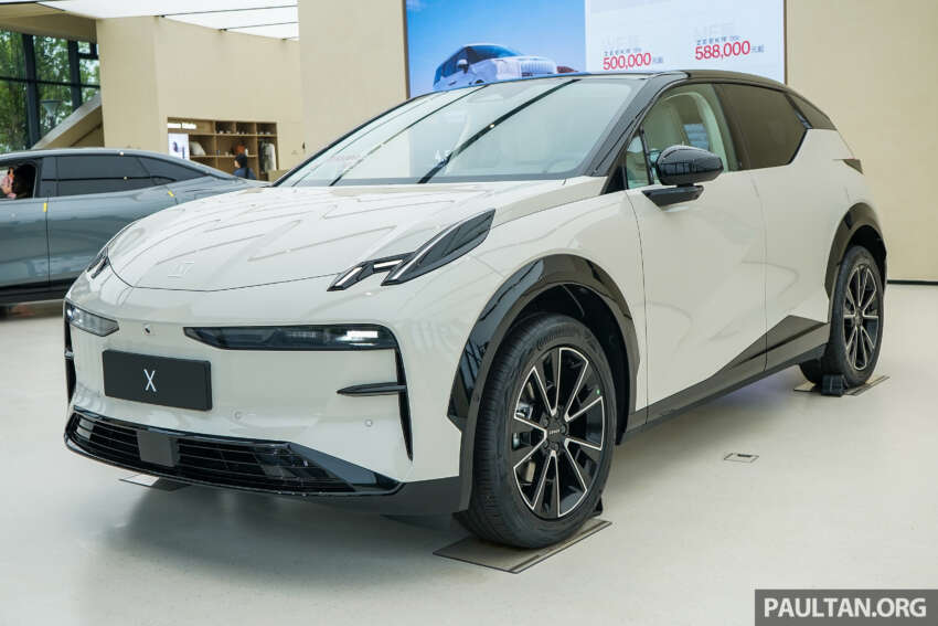 Zeekr X coming to Malaysia – EV crossover with plenty of premium features, up to 428 PS; from RM160k here? 1780402