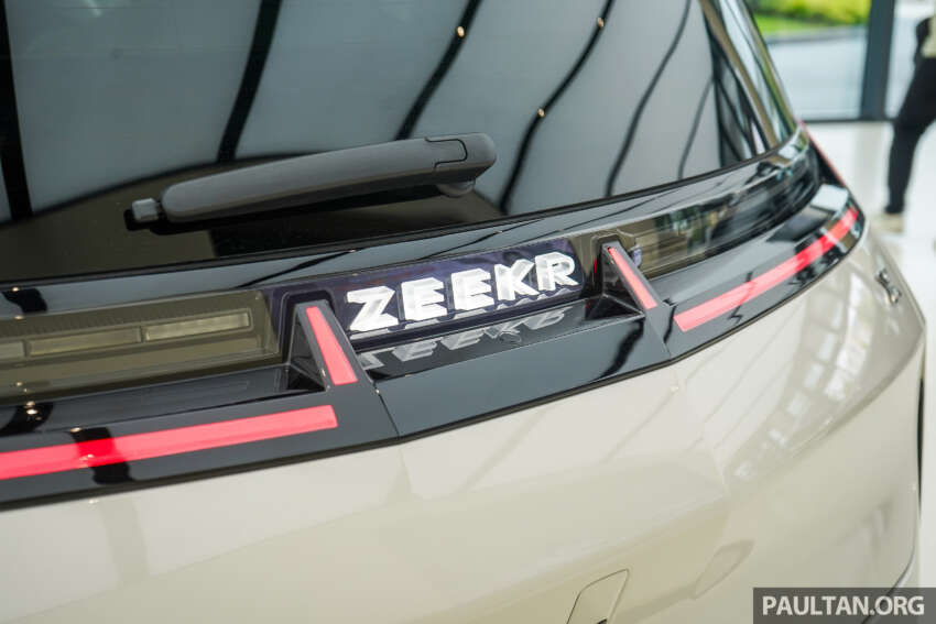 Zeekr X coming to Malaysia – EV crossover with plenty of premium features, up to 428 PS; from RM160k here? 1780414