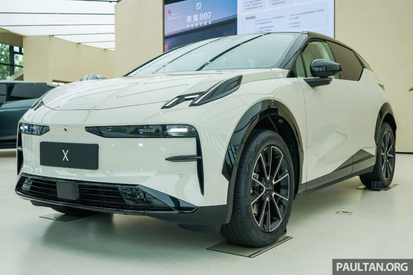 Zeekr X coming to Malaysia – EV crossover with plenty of premium features, up to 428 PS; from RM160k here? 1780403