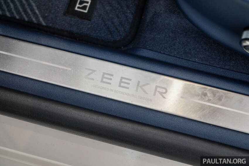 Zeekr X coming to Malaysia – EV crossover with plenty of premium features, up to 428 PS; from RM160k here? 1780431
