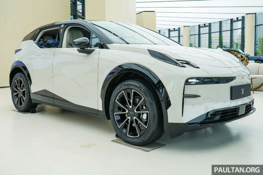 Zeekr X coming to Malaysia – EV crossover with plenty of premium features, up to 428 PS; from RM160k here? 1780404