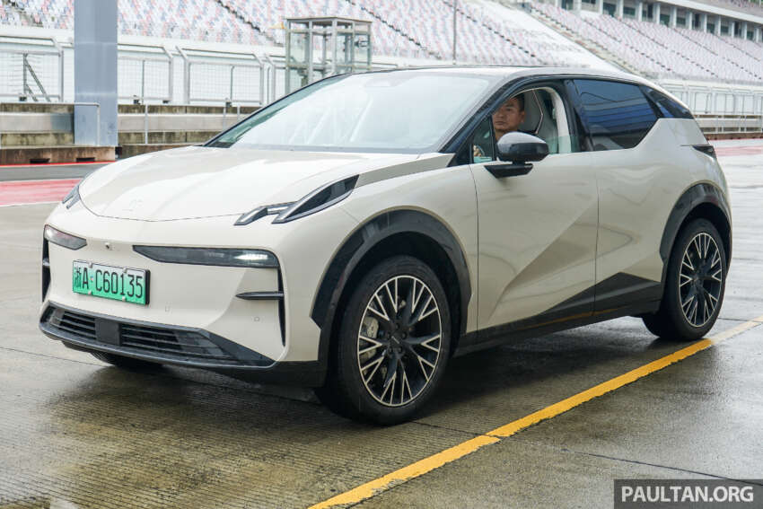 Zeekr X coming to Malaysia – EV crossover with plenty of premium features, up to 428 PS; from RM160k here? 1780439