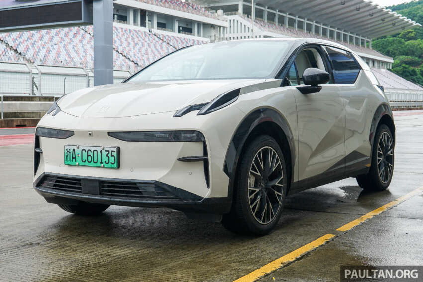Zeekr X coming to Malaysia – EV crossover with plenty of premium features, up to 428 PS; from RM160k here? 1780440