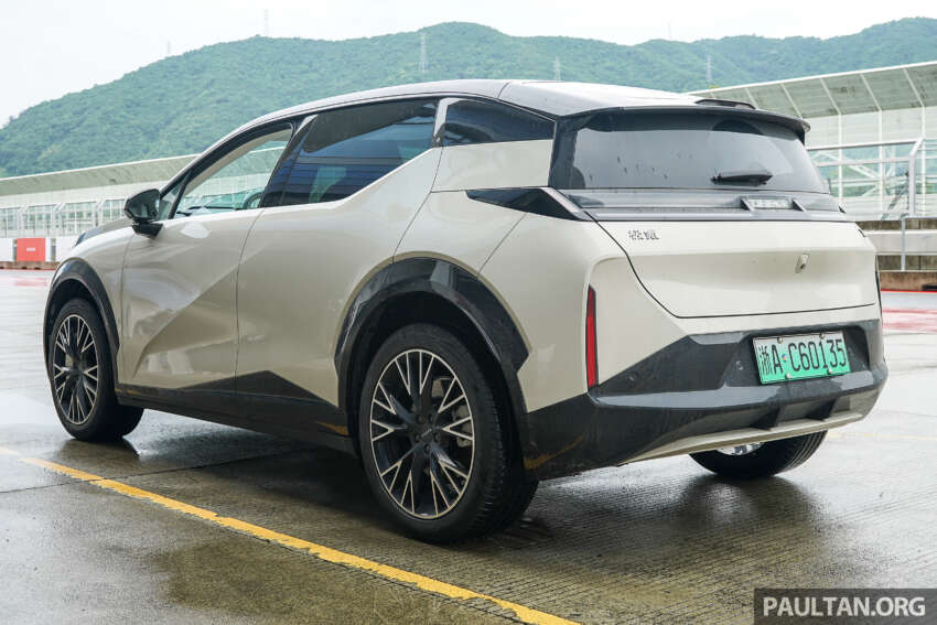 Zeekr X coming to Malaysia – EV crossover with plenty of premium features, up to 428 PS; from RM160k here? 1780441