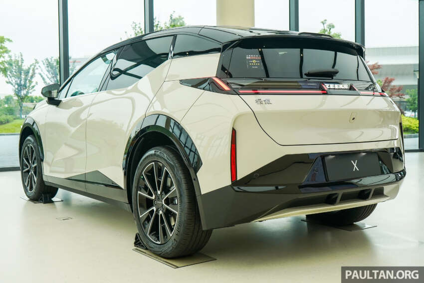 Zeekr X coming to Malaysia – EV crossover with plenty of premium features, up to 428 PS; from RM160k here? 1780406