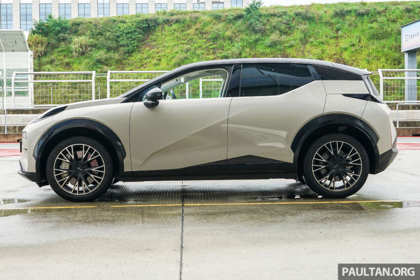 Zeekr X coming to Malaysia – EV crossover with plenty of premium features, up to 428 PS; from RM160k here? 1780445