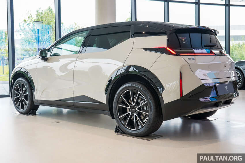 Zeekr X coming to Malaysia – EV crossover with plenty of premium features, up to 428 PS; from RM160k here? 1780408