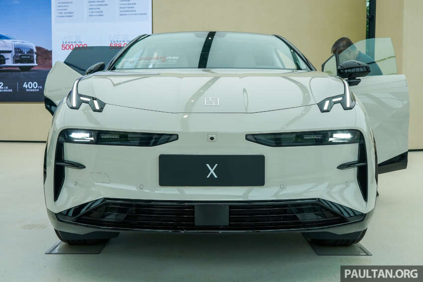 Zeekr X coming to Malaysia – EV crossover with plenty of premium features, up to 428 PS; from RM160k here? 1780409