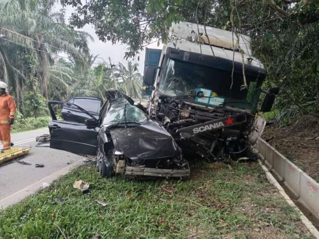 652 kes kemalangan melibatkan kenderaan berat di seluruh negara pada suku pertama 2024 – MOT
