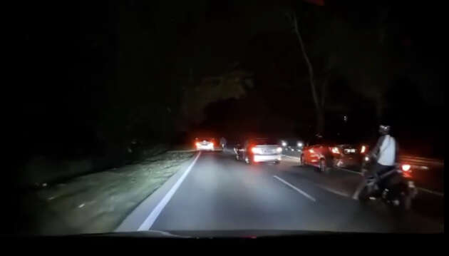 Isu jalan gelap: Laluan Perling ke Lebuhraya Pasir Gudang bakal dipasang 170 tiang lampu Sept ini – MB