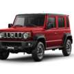 Suzuki Jimny 5-Door dilancar di Malaysia – RM199,950, 1.5L NA, 105 PS/134 Nm, transmisi 4AT, lebih praktikal