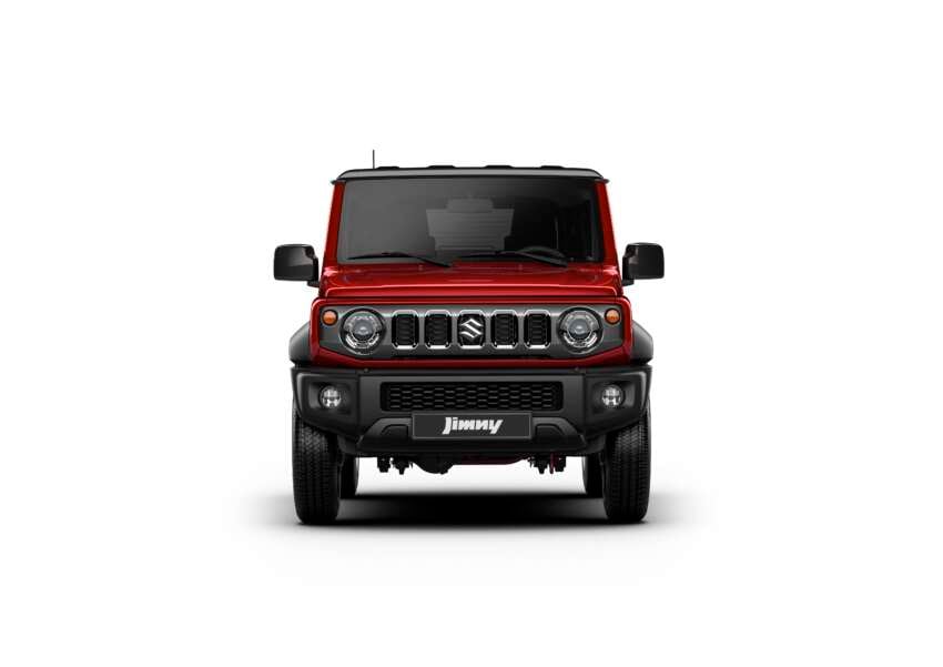 Suzuki Jimny 5-Door dilancar di Malaysia – RM199,950, 1.5L NA, 105 PS/134 Nm, transmisi 4AT, lebih praktikal 1797577