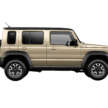 Suzuki Jimny 5-Door dilancar di Malaysia – RM199,950, 1.5L NA, 105 PS/134 Nm, transmisi 4AT, lebih praktikal