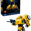 Lego 10338 Transformers Bumblebee – 950 pieces set transforms into a yellow Volkswagen Beetle