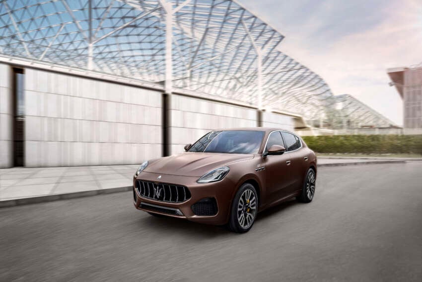 2024 Maserati Grecale open for booking in Malaysia – GT 2.0L mild-hybrid and Trofeo 3.0T V6; from RM635k 1795030
