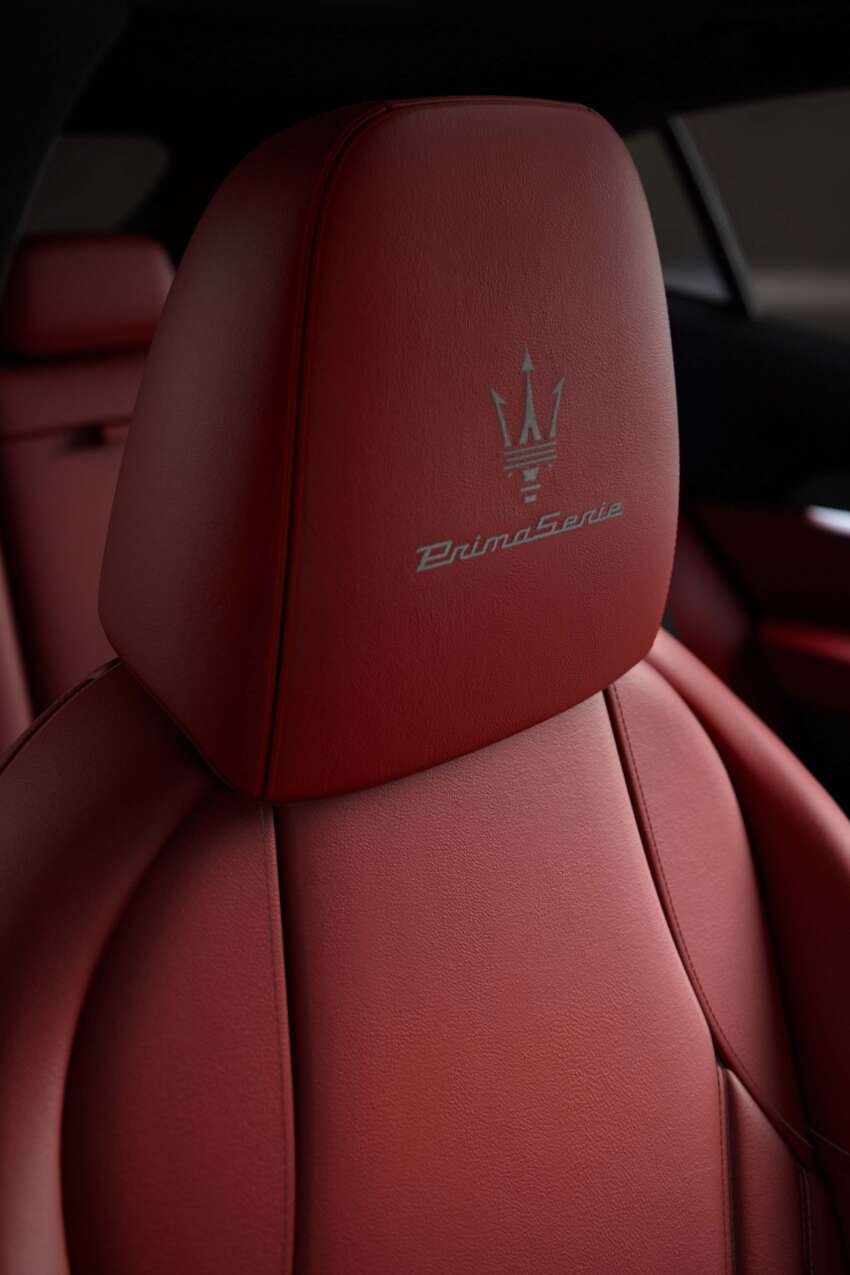 2024 Maserati Grecale open for booking in Malaysia – GT 2.0L mild-hybrid and Trofeo 3.0T V6; from RM635k 1795033