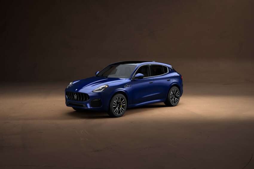 2024 Maserati Grecale open for booking in Malaysia – GT 2.0L mild-hybrid and Trofeo 3.0T V6; from RM635k 1795038