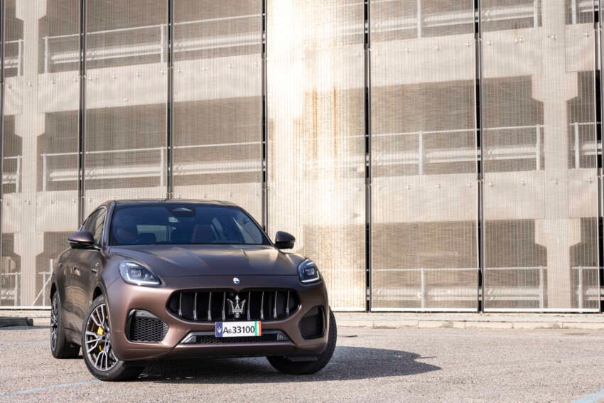 2024 Maserati Grecale open for booking in Malaysia – GT 2.0L mild-hybrid and Trofeo 3.0T V6; from RM635k 1795072