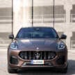 2024 Maserati Grecale open for booking in Malaysia – GT 2.0L mild-hybrid and Trofeo 3.0T V6; from RM635k