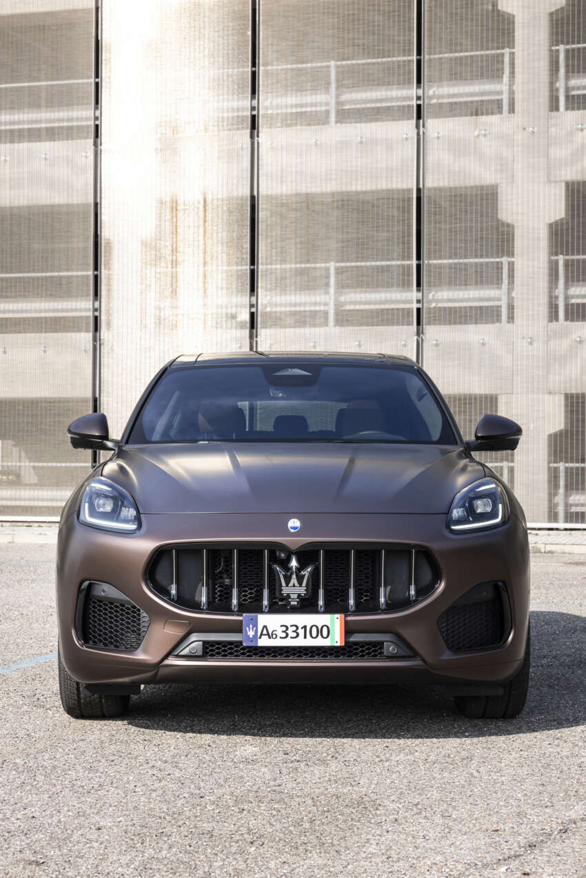 2024 Maserati Grecale open for booking in Malaysia – GT 2.0L mild-hybrid and Trofeo 3.0T V6; from RM635k 1795095
