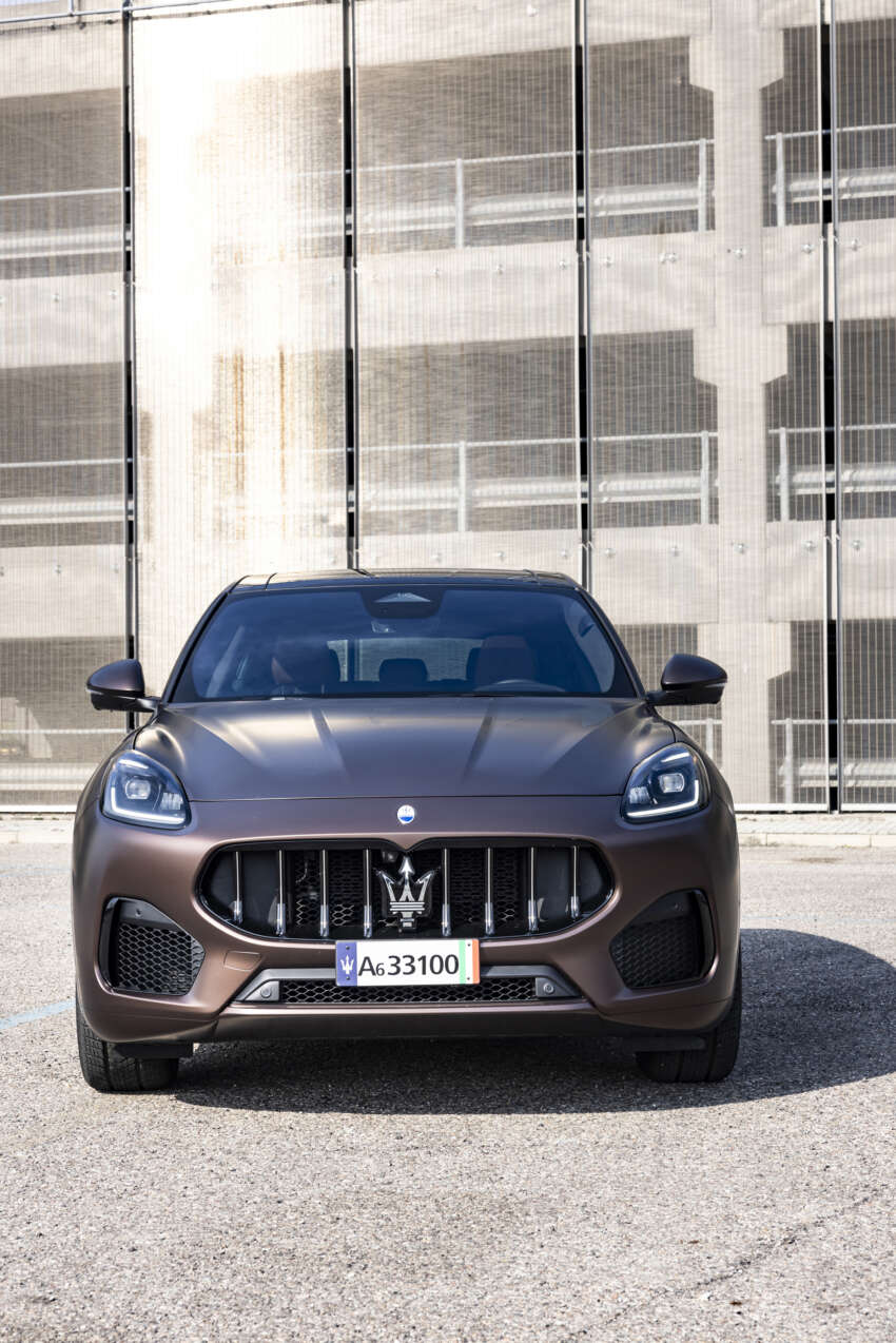 2024 Maserati Grecale open for booking in Malaysia – GT 2.0L mild-hybrid and Trofeo 3.0T V6; from RM635k 1795096