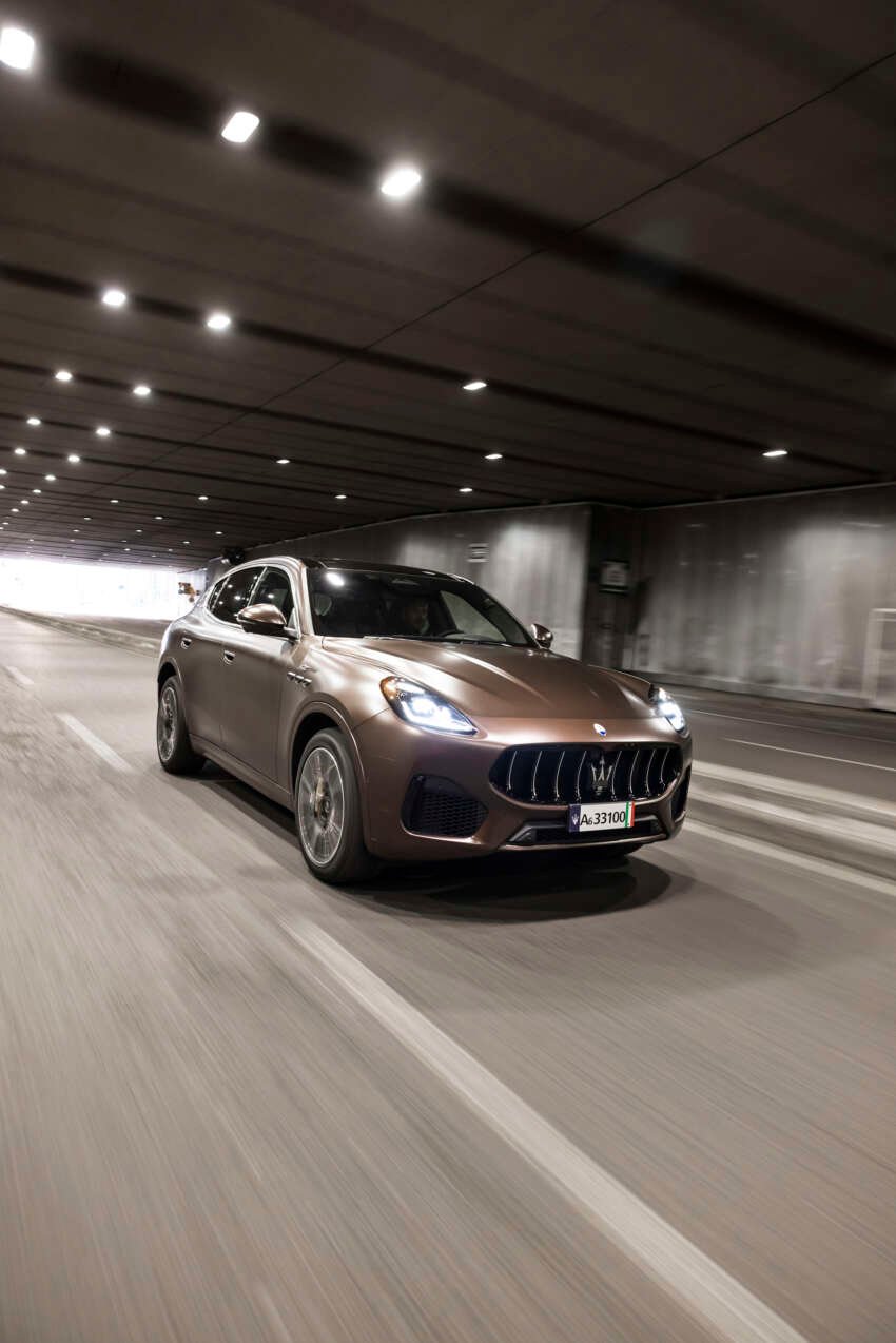 2024 Maserati Grecale open for booking in Malaysia – GT 2.0L mild-hybrid and Trofeo 3.0T V6; from RM635k 1795115