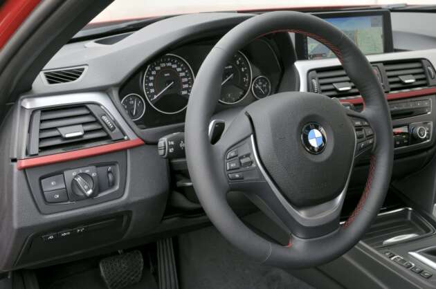 BMW recalls nearly 400k cars in the US for faulty Takata airbag inflators – 3 Series from MY 2006-2012